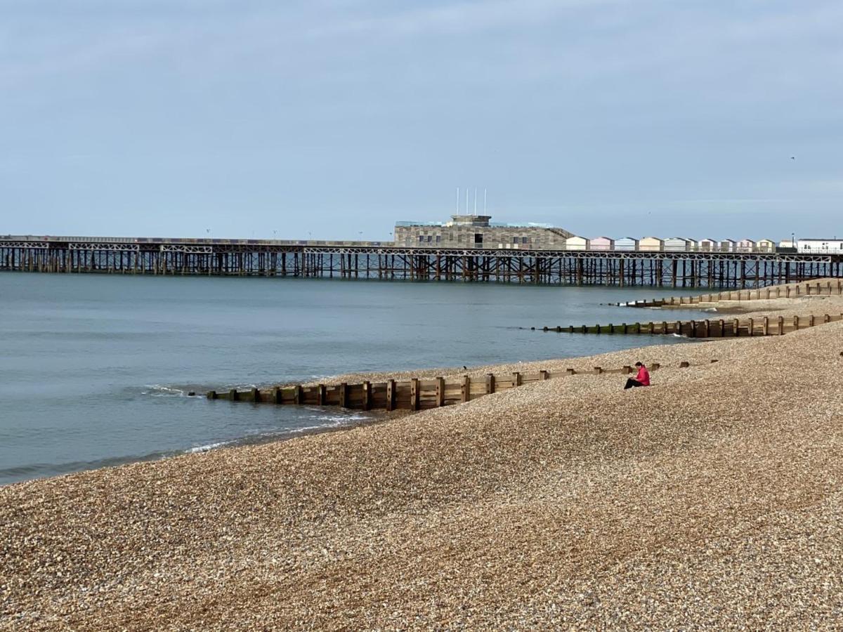 Astral Lodge Hastings Buitenkant foto