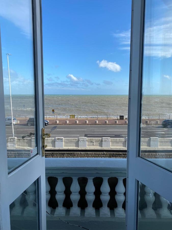 Astral Lodge Hastings Buitenkant foto