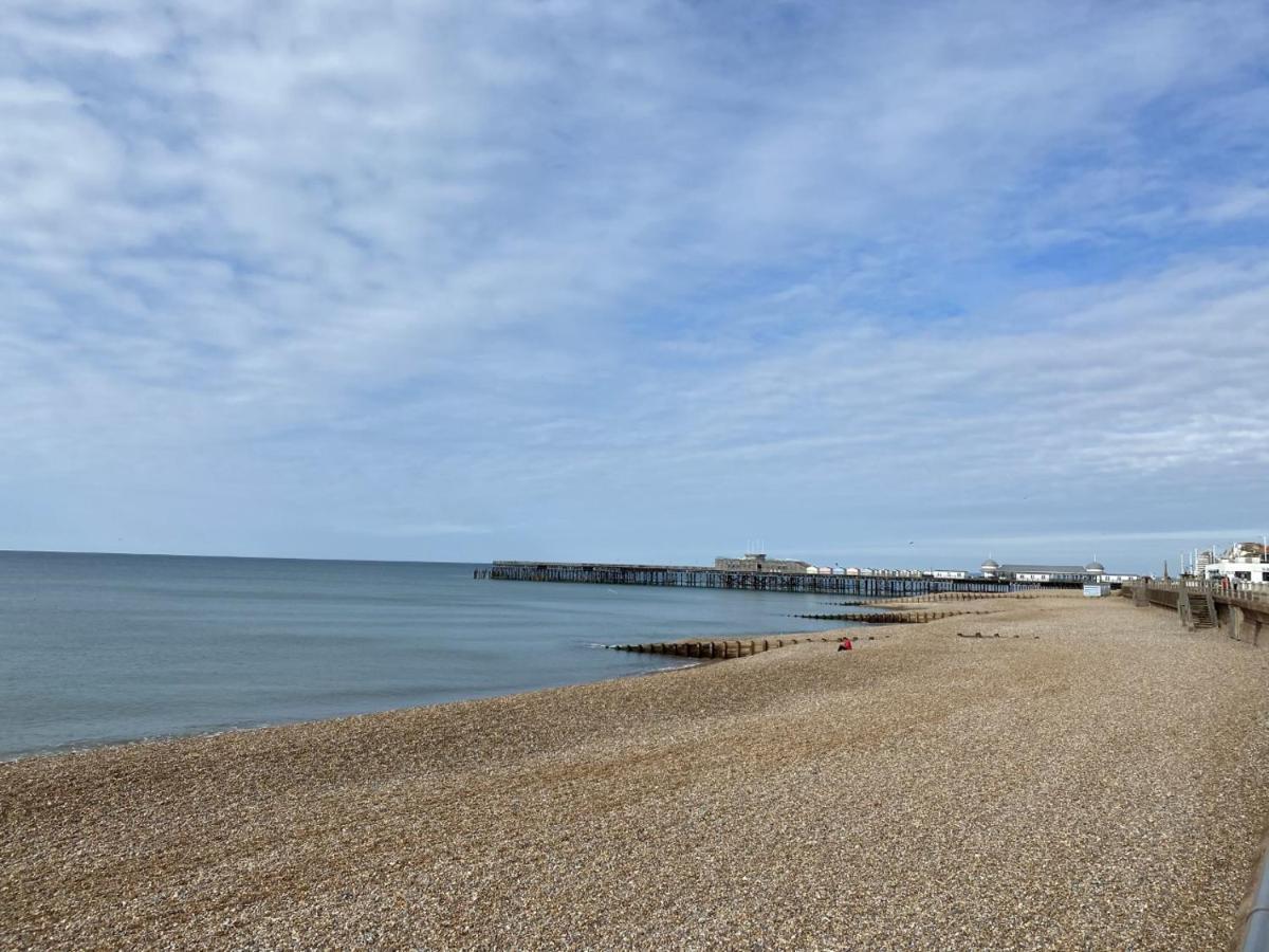 Astral Lodge Hastings Buitenkant foto