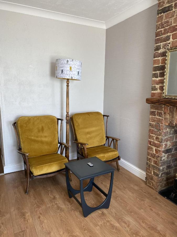 Astral Lodge Hastings Buitenkant foto