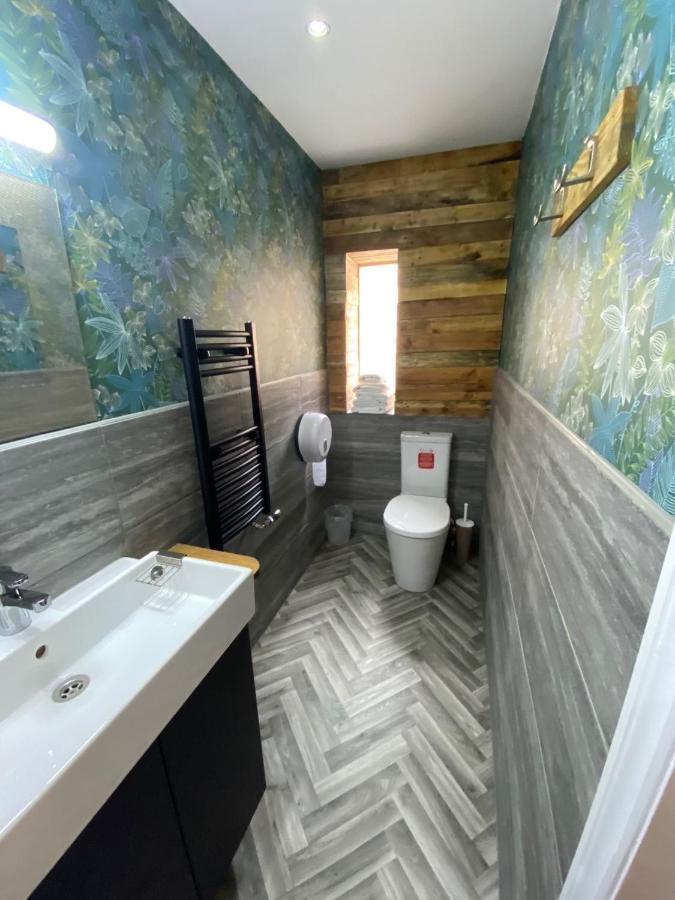 Astral Lodge Hastings Buitenkant foto