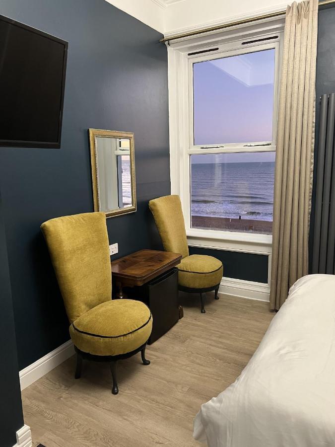 Astral Lodge Hastings Kamer foto