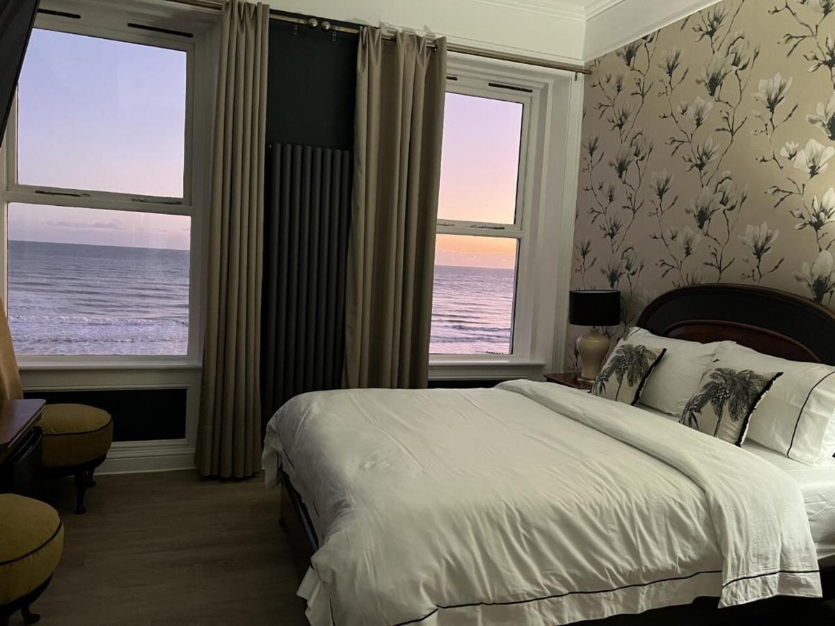 Astral Lodge Hastings Buitenkant foto
