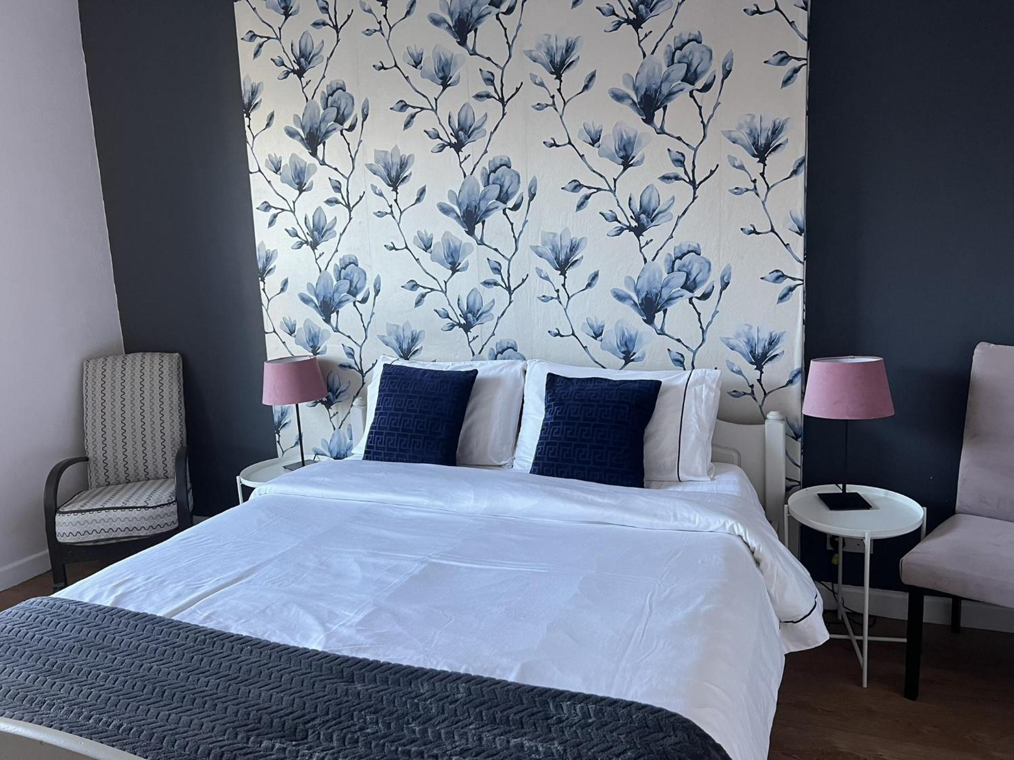 Astral Lodge Hastings Buitenkant foto