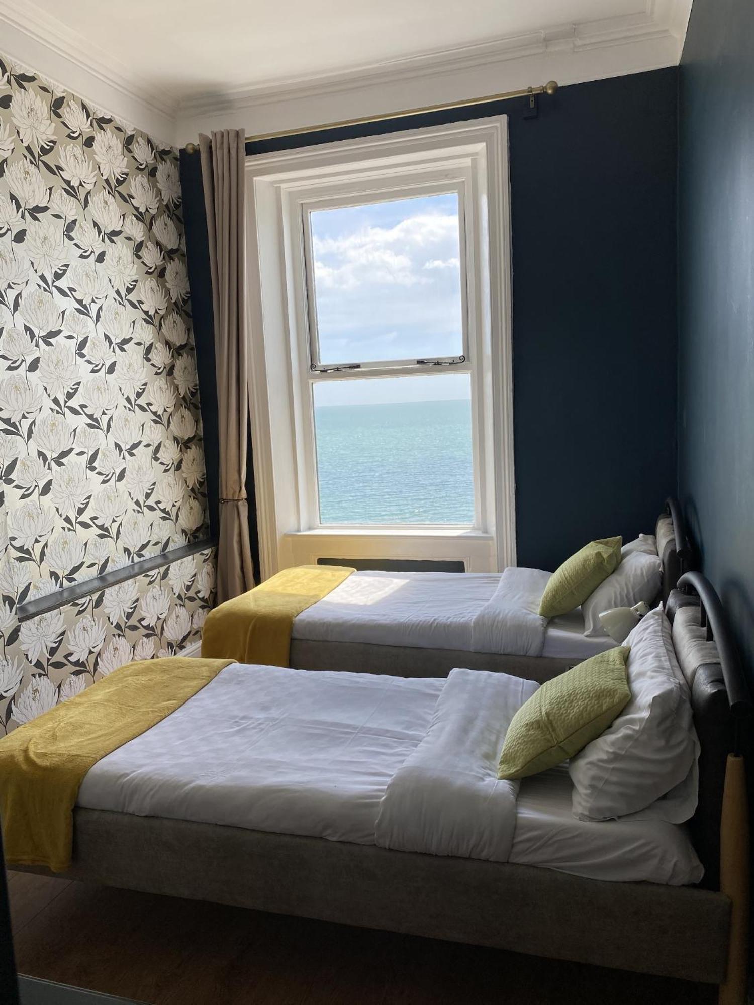 Astral Lodge Hastings Kamer foto