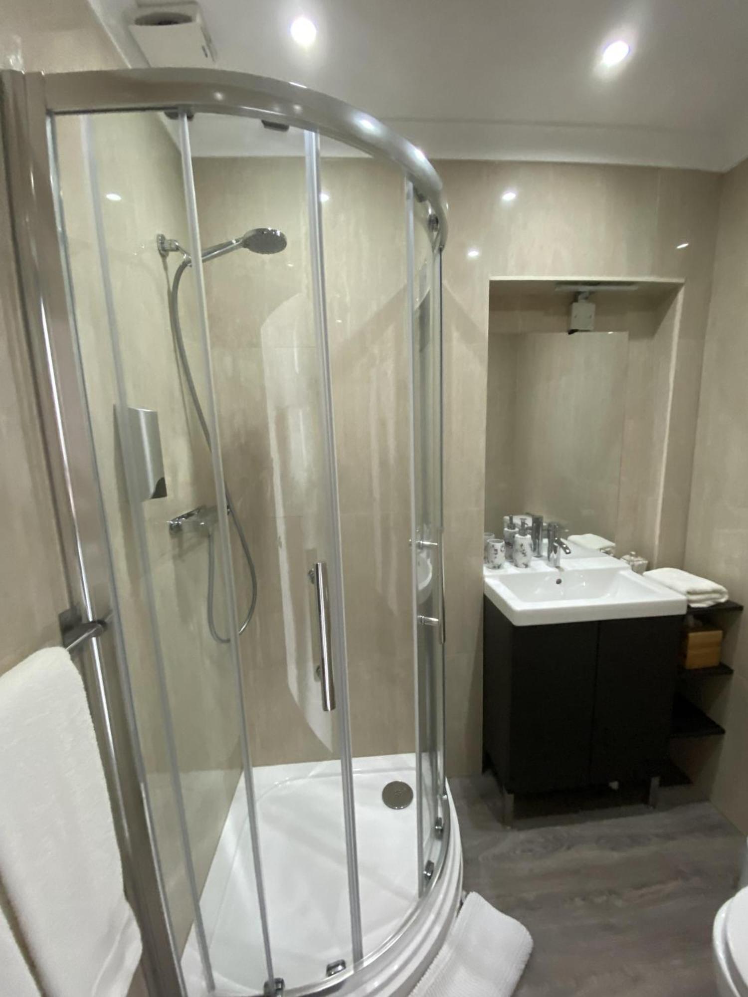 Astral Lodge Hastings Kamer foto
