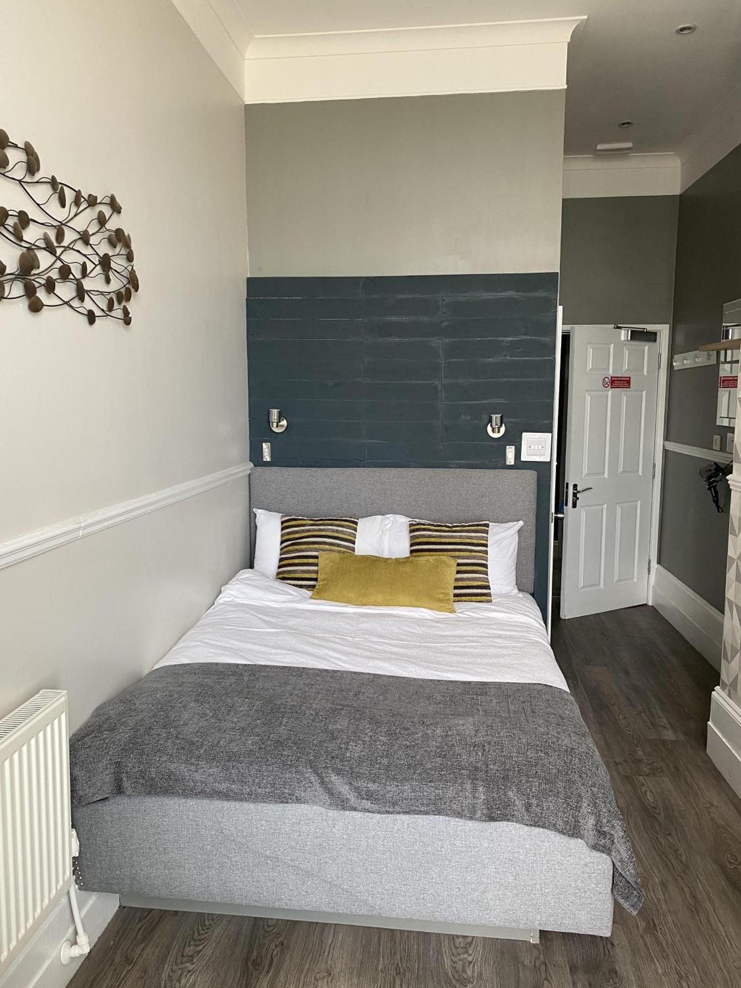 Astral Lodge Hastings Kamer foto