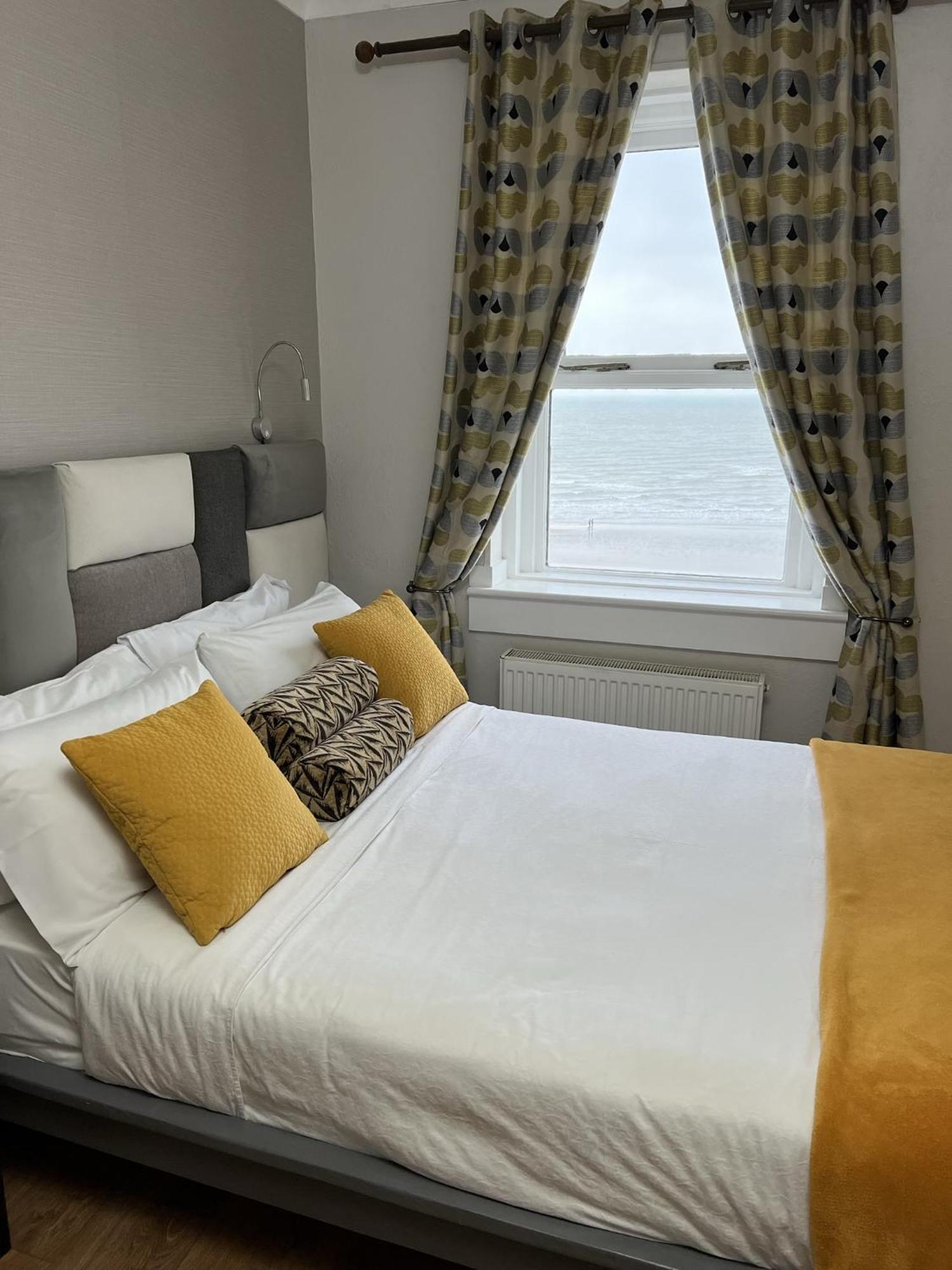 Astral Lodge Hastings Buitenkant foto