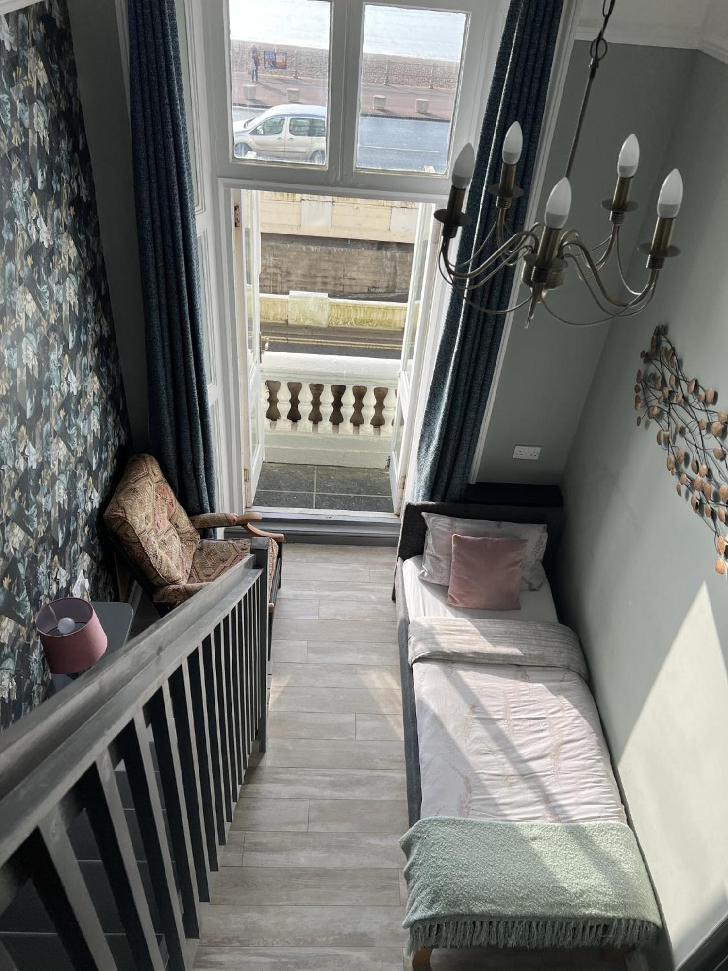 Astral Lodge Hastings Kamer foto