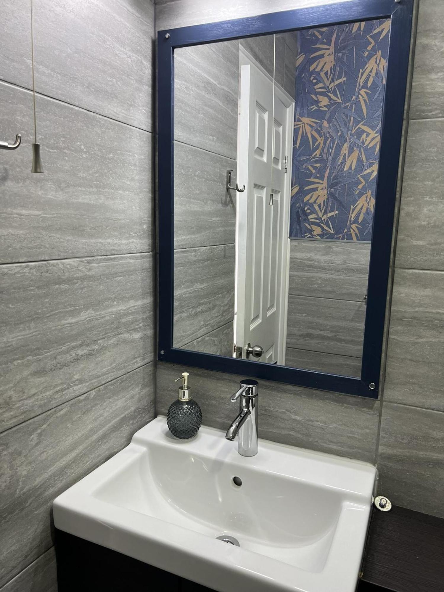 Astral Lodge Hastings Kamer foto