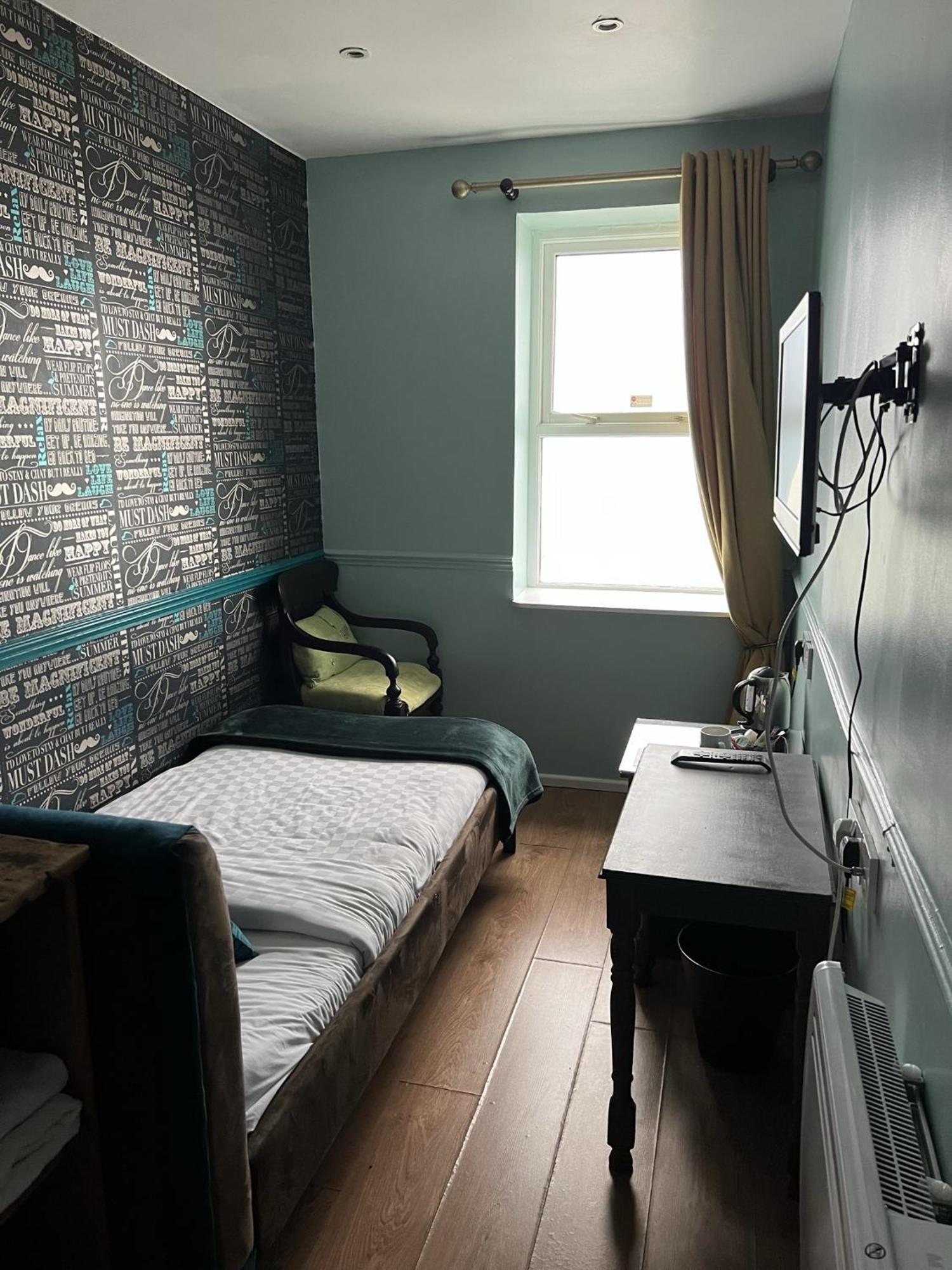 Astral Lodge Hastings Kamer foto