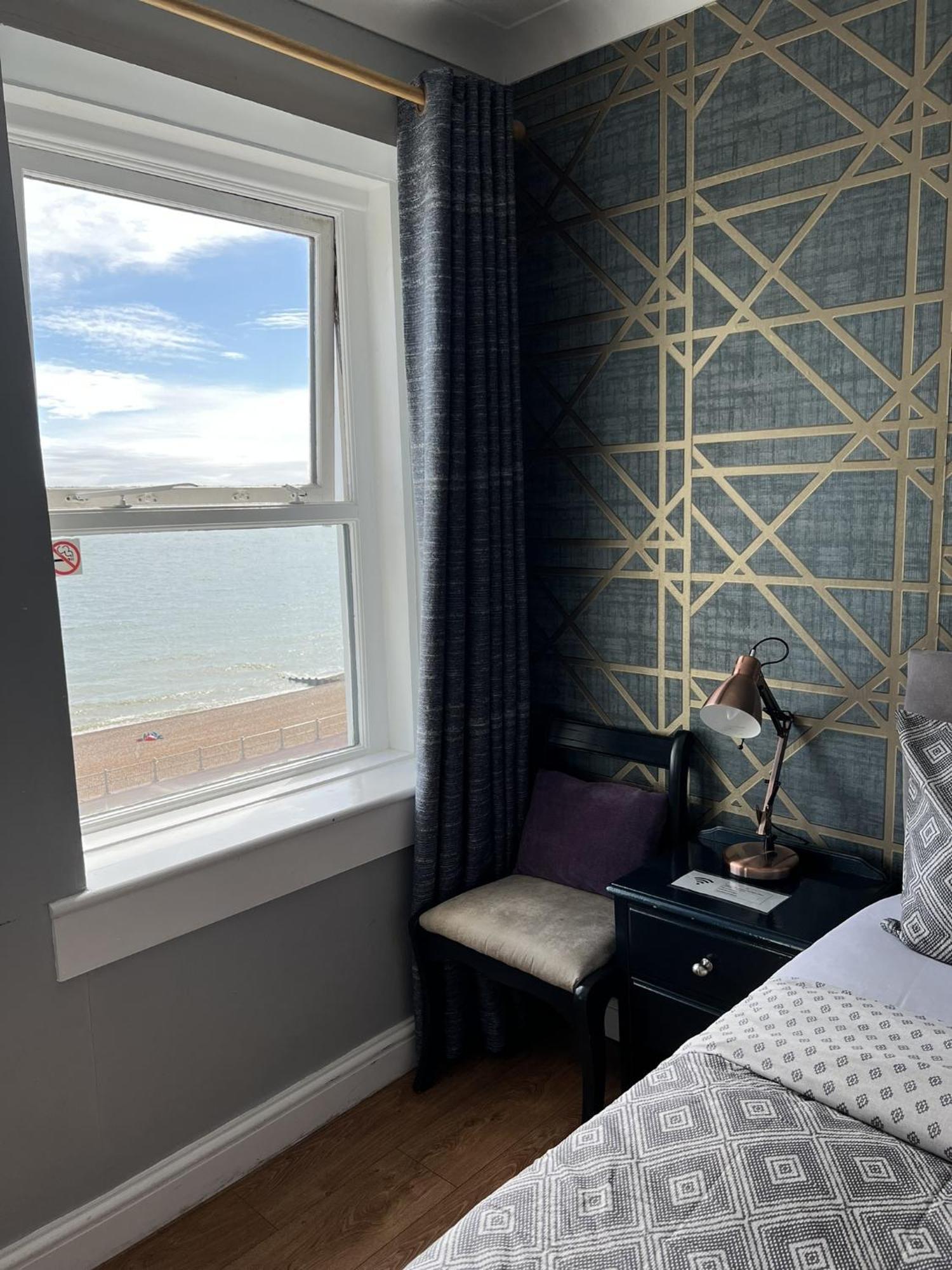 Astral Lodge Hastings Kamer foto