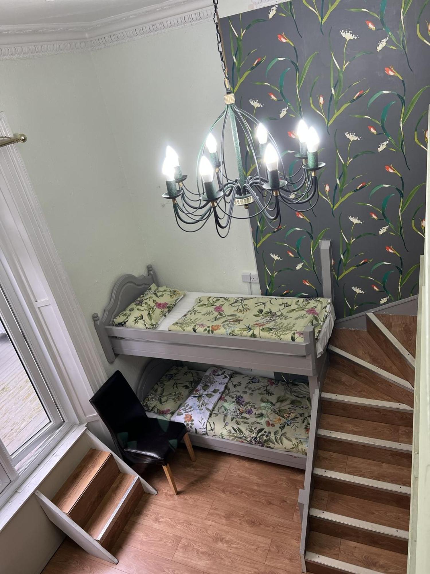 Astral Lodge Hastings Kamer foto