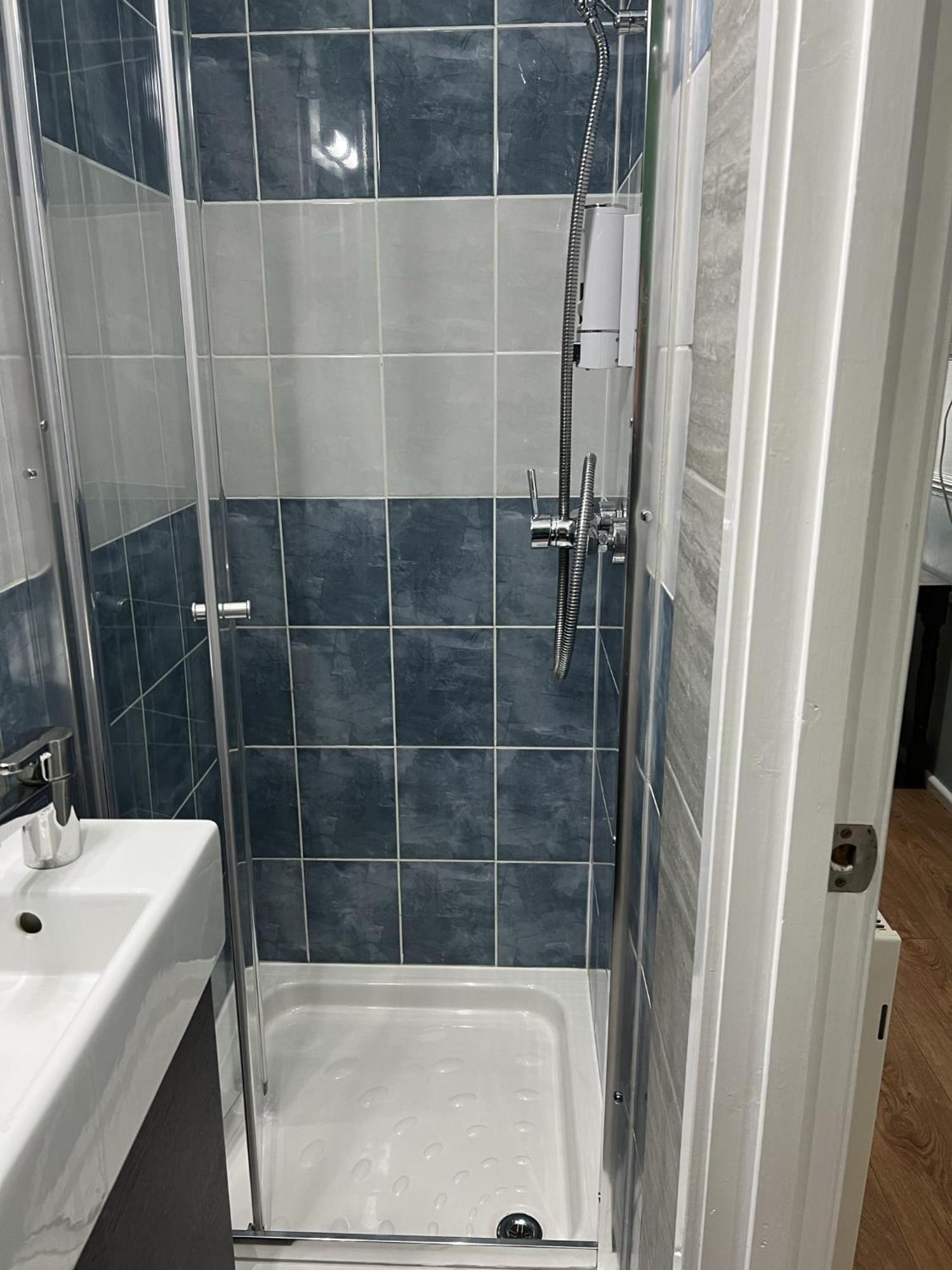 Astral Lodge Hastings Kamer foto