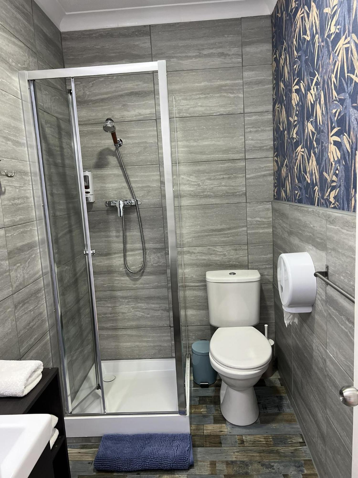 Astral Lodge Hastings Kamer foto