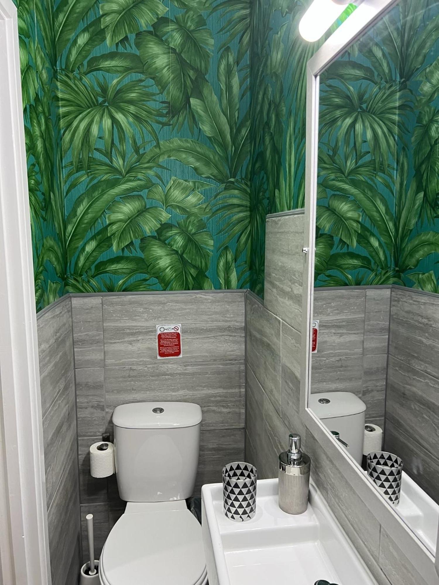 Astral Lodge Hastings Kamer foto