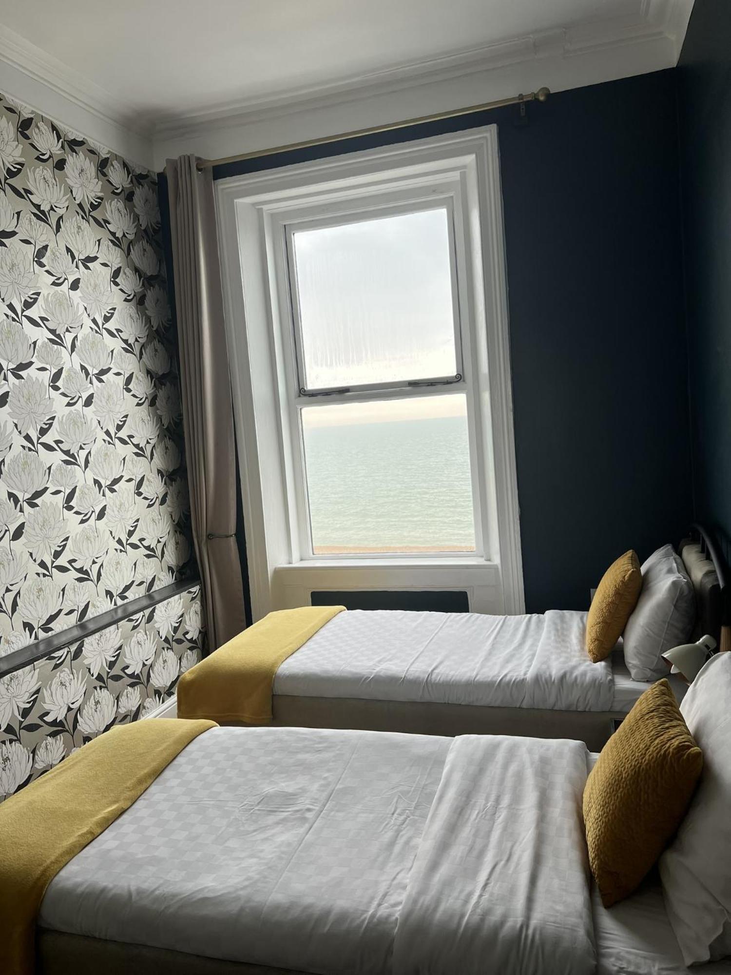 Astral Lodge Hastings Kamer foto