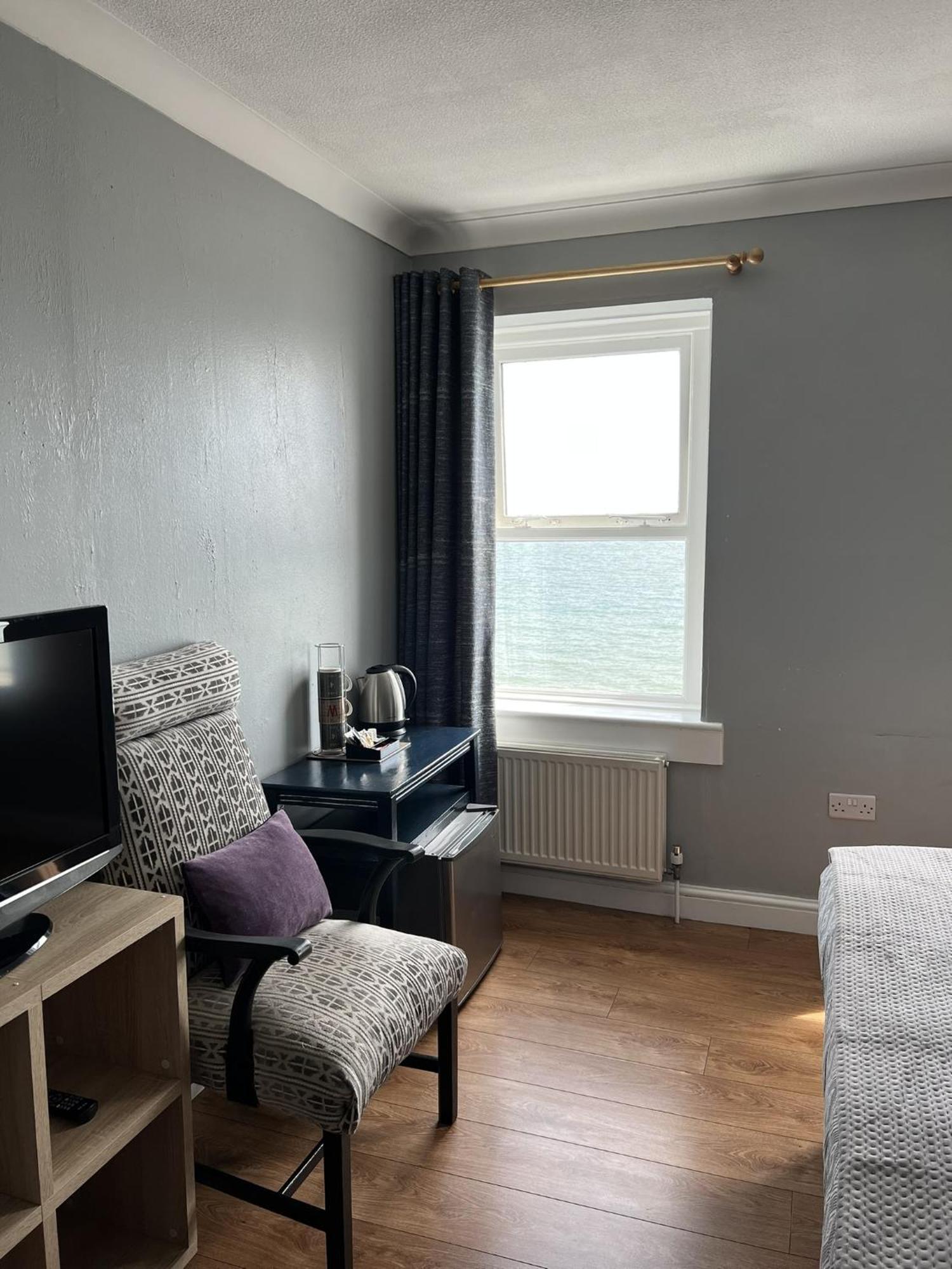 Astral Lodge Hastings Kamer foto